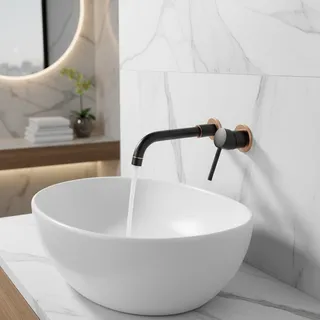 Robinet mitigeur de salle de bains