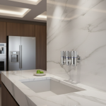 Robinet universel de cuisine à filetage 1/2, un en trois sorties, Valve d&rsquo;entrée en acier inoxydable, raccord de Valve de toilette, raccords de salle de bains