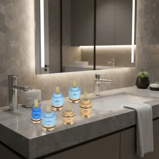 Cartouche de robinet en céramique de remplacement