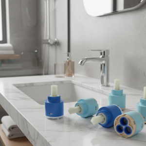 Robinets mitigeur bobine Valve 25 MM/35 MM/40 MM cartouche céramique cartouche mitigeur cuisine bain bassin douche robinets accessoires Robinets mitigeur bobine Valve 25 MM/35 MM/40 MM cartouche céramique cartouche mitigeur cuisine bain bassin douche robinets accessoires