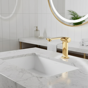 Robinet de ark monté sur pont en laiton, robinet de centre commercial, robinet d’eau chaude et froide, robinet monotrou, poignée unique, F/05 Robinet de ark monté sur pont en laiton, robinet de centre commercial, robinet d’eau chaude et froide, robinet monotrou, poignée unique, F/05