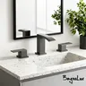 Robinet de lavabo en métal