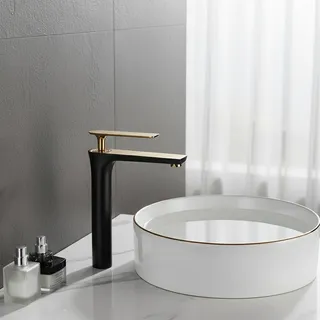 Robinet mitigeur lavabo monocommande vasque posée esthétique…
