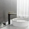 Robinet mitigeur lavabo monocommande vasque…