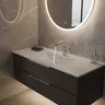 360 ° Robinet de lavabo rotatif