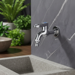 Robinet de sécurité avec 3 codes numériques, robinet d&rsquo;évier antivol Durable, robinet de verrouillage à combinaison de jardin, robinet d&rsquo;eau de lavabo extérieur