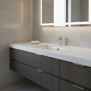 Robinet de lavabo rond en cuivre, couvercle de trop-plein de salle de bains, bouchon de trou, insertion d&rsquo;anneau chromé