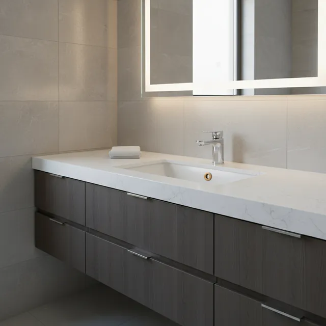 Anneau tropplein lavabo rond cuivre laiton chromé…