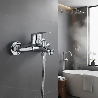Robinet de douche pressurisé