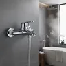Robinet de douche pressurisé – vue 1