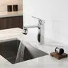 360 ° Extension de robinet d'évier de cuisine