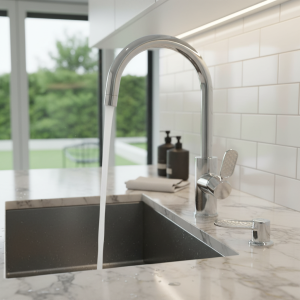 Remplacement de la poignée du robinet du centre commercial, levier unique de la tête du robinet de la cuisine, remplacement pratique de la douche et de la baignoire, HOBasin Remplacement de la poignée du robinet du centre commercial, levier unique de la tête du robinet de la cuisine, remplacement pratique de la douche et de la baignoire, HOBasin