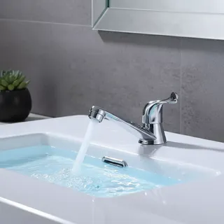 Robinet d'eau froide simple pour salle de bains