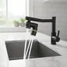 Robinet universel pour lavabo de cuisine