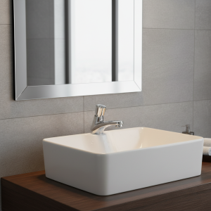 Robinet d’évier de lavabo à retardement, interrupteur poussoir en alliage de cuivre, robinet d’économie d’eau pour la maison, cuisine, salle de bains, hôtel Robinet d’évier de lavabo à retardement, interrupteur poussoir en alliage de cuivre, robinet d’économie d’eau pour la maison, cuisine, salle de bains, hôtel