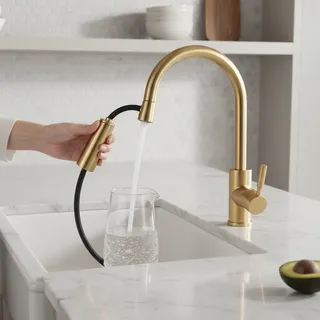 VGX filtre eau robinet de cuisine double bec pur eau potable robinet…