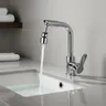 Robinet de lavabo à légumes universel