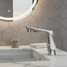 Robinet de lavabo type de levage et de traction lavabo… – vue 1
