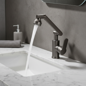 Robinet de lavabo multifonctionnel pour salle de bains, maison, booster de lavabo chaud et froid, cuisine salle de bains, robinet rotatif universel Robinet de lavabo multifonctionnel pour salle de bains, maison, booster de lavabo chaud et froid, cuisine salle de bains, robinet rotatif universel