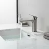 Robinet mitigeur chaud et froid pour lavabo…