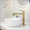 JIENI robinet de lavabo de salle de bains mélangeur… – vue 1