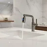 Mitigeur monocommande lavabo évier bec coudé…
