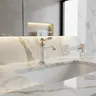 Robinet de centre commercial à poignée unique – vue 1