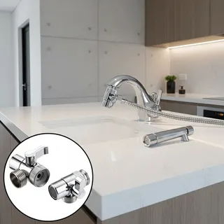 Adaptateur universel de commutateur de robinet
