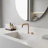 Robinet de salle de bains séparé