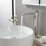 Robinet mitigeur chaud et froid