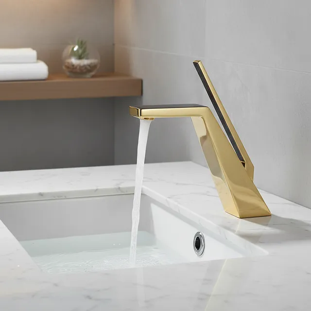 Becola robinet de salle de bains en laiton