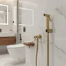 Pulvérisateur de Bidet de toilette à main en…