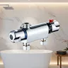Robinet baignoire douche thermostatique…