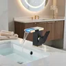 FMHJFISD robinet de lavabo de salle de bains…