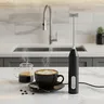 Mélangeur électrique à café et lait