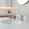 OUBONI robinet mitigeur de lavabo de salle…