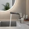 Robinet de lavabo extractible pour salle de…