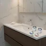 Kit de salle de bain poignée de robinet poignée de… – vue 1