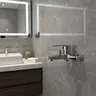 Robinets de lavabo en alliage de Zinc – vue 1