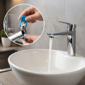 Barboteur économie d’eau robinet aérateur 16.5 18.5MM avec clé filtre de robinet de cuisine intégré barboteur contrôle du débit bassin accessoire Barboteur économie d’eau robinet aérateur 16.5 18.5MM avec clé filtre de robinet de cuisine intégré barboteur contrôle du débit bassin accessoire