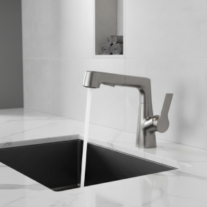 HOancies-Robinet de levage d&rsquo;eau chaude et froide avec bec rotatif, robinet de centre commercial, ark F/05