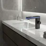 Robinet de lavabo de salle de bains à…