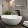 Robinet lavabo mitigeur monocommande nickel…