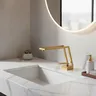 Mélangeur d'eau froide et chaude à poignée…