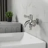 Robinet de toilette mural rotatif multifonctionnel en… – vue 1