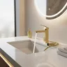 Mitigeur lavabo levier unique monotrou…