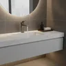 STARON robinet de salle de bains robinet d'eau chaude et… – vue 1