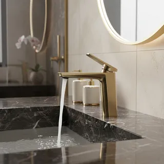 VGX-Robinet d'eau chaude et froide en laiton