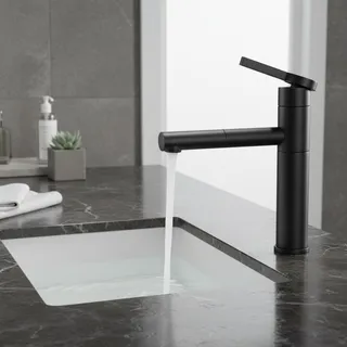 Robinet mince minimaliste