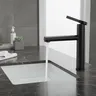 Robinet mince minimaliste
